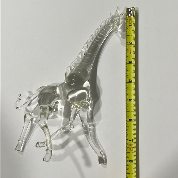 Glass Giraffe - Picture 5 of 6
